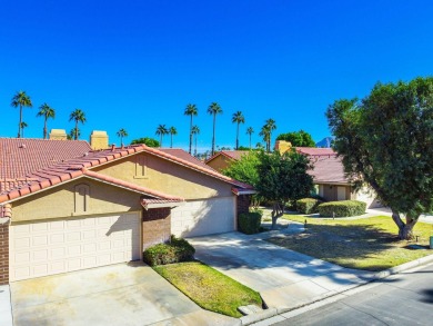 Nestled in the heart of Palm Desert, this beautifully updated on Chaparral Country Club in California - for sale on GolfHomes.com, golf home, golf lot