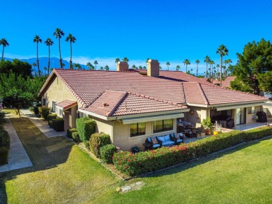 Nestled in the heart of Palm Desert, this beautifully updated on Chaparral Country Club in California - for sale on GolfHomes.com, golf home, golf lot