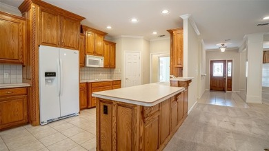 Creek Front Home with Great Floor Plan in Gated Country Club on De Cordova Bend Country Club in Texas - for sale on GolfHomes.com, golf home, golf lot