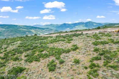 Owning Property in Tuhaye is a wonderful place to build your on Talisker Club At Tuhaye in Utah - for sale on GolfHomes.com, golf home, golf lot