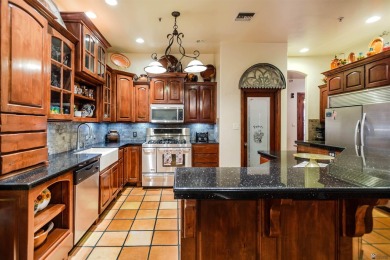 Timeless Southwestern Elegance in The Dunes - A Must-See Luxury on Desert Hills Golf Course in Arizona - for sale on GolfHomes.com, golf home, golf lot