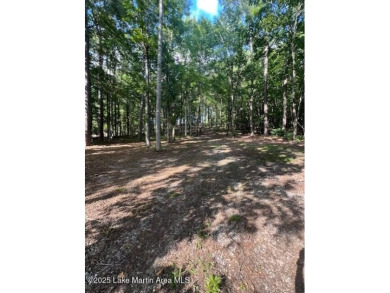 Large, waterfront mostly cleared lot with ample space for on Lake Winds Golf Course in Alabama - for sale on GolfHomes.com, golf home, golf lot
