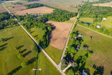 Dreaming of the perfect blend of country charm and endless on Blackford Golf Club in Indiana - for sale on GolfHomes.com, golf home, golf lot