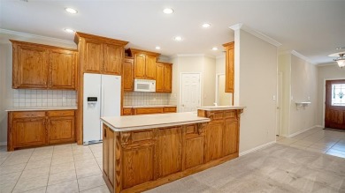 Creek Front Home with Great Floor Plan in Gated Country Club on De Cordova Bend Country Club in Texas - for sale on GolfHomes.com, golf home, golf lot