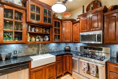 Timeless Southwestern Elegance in The Dunes - A Must-See Luxury on Desert Hills Golf Course in Arizona - for sale on GolfHomes.com, golf home, golf lot