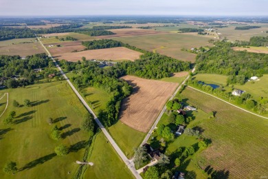 Dreaming of the perfect blend of country charm and endless on Blackford Golf Club in Indiana - for sale on GolfHomes.com, golf home, golf lot