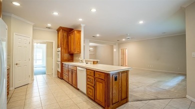 Creek Front Home with Great Floor Plan in Gated Country Club on De Cordova Bend Country Club in Texas - for sale on GolfHomes.com, golf home, golf lot