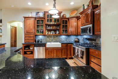 Timeless Southwestern Elegance in The Dunes - A Must-See Luxury on Desert Hills Golf Course in Arizona - for sale on GolfHomes.com, golf home, golf lot