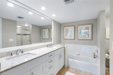 Welcome to Sandpiper at Bonita Bay, where comfort, convenience on Bonita Bay West in Florida - for sale on GolfHomes.com, golf home, golf lot