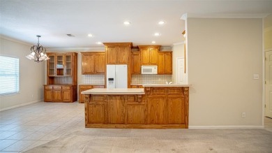 Creek Front Home with Great Floor Plan in Gated Country Club on De Cordova Bend Country Club in Texas - for sale on GolfHomes.com, golf home, golf lot