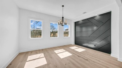 This beautiful two-story home, built in 2021, is located in the on Sugar Tree Golf and Country Club in Texas - for sale on GolfHomes.com, golf home, golf lot