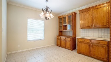 Creek Front Home with Great Floor Plan in Gated Country Club on De Cordova Bend Country Club in Texas - for sale on GolfHomes.com, golf home, golf lot