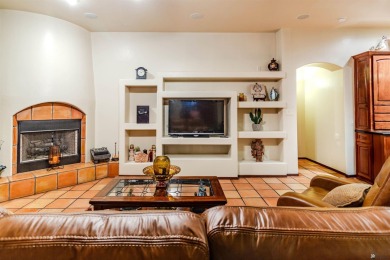 Timeless Southwestern Elegance in The Dunes - A Must-See Luxury on Desert Hills Golf Course in Arizona - for sale on GolfHomes.com, golf home, golf lot