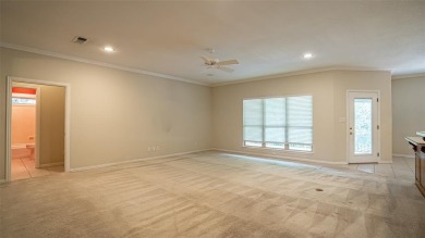 Creek Front Home with Great Floor Plan in Gated Country Club on De Cordova Bend Country Club in Texas - for sale on GolfHomes.com, golf home, golf lot