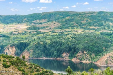 Owning Property in Tuhaye is a wonderful place to build your on Talisker Club At Tuhaye in Utah - for sale on GolfHomes.com, golf home, golf lot