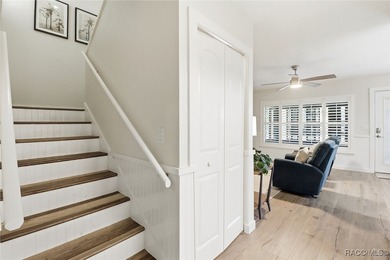 Come take a look at this newly renovated 3 bedroom 2 bath condo on Plantation Inn and Golf Resort  in Florida - for sale on GolfHomes.com, golf home, golf lot