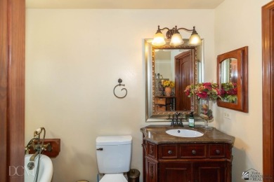 Timeless Southwestern Elegance in The Dunes - A Must-See Luxury on Desert Hills Golf Course in Arizona - for sale on GolfHomes.com, golf home, golf lot