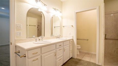 Creek Front Home with Great Floor Plan in Gated Country Club on De Cordova Bend Country Club in Texas - for sale on GolfHomes.com, golf home, golf lot