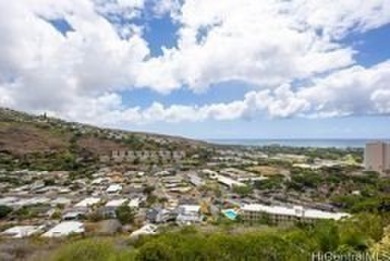 Rarely available Kahala Heights multi-level home with sparkling on  in Hawaii - for sale on GolfHomes.com, golf home, golf lot