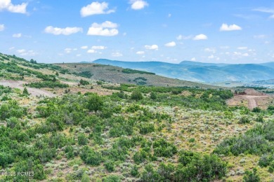 Owning Property in Tuhaye is a wonderful place to build your on Talisker Club At Tuhaye in Utah - for sale on GolfHomes.com, golf home, golf lot