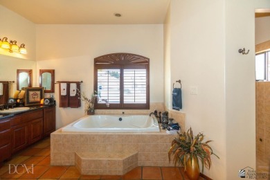 Timeless Southwestern Elegance in The Dunes - A Must-See Luxury on Desert Hills Golf Course in Arizona - for sale on GolfHomes.com, golf home, golf lot