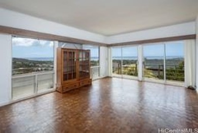 Rarely available Kahala Heights multi-level home with sparkling on  in Hawaii - for sale on GolfHomes.com, golf home, golf lot