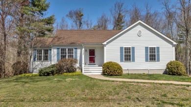 Charming 3-Bedroom Home Near Wells Beaches. Don't miss this on Old Marsh Country Club in Maine - for sale on GolfHomes.com, golf home, golf lot