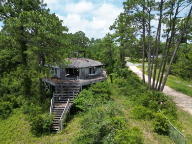 The bay front lot measures approximately 400 feet deep and on St. James Bay in Florida - for sale on GolfHomes.com, golf home, golf lot