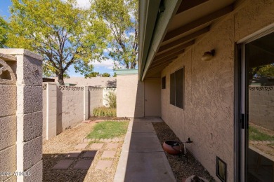 This townhome includes all the features you've been searching on Bellaire Golf Club in Arizona - for sale on GolfHomes.com, golf home, golf lot