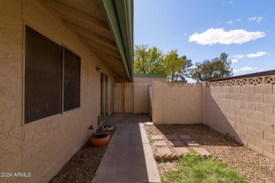 This townhome includes all the features you've been searching on Bellaire Golf Club in Arizona - for sale on GolfHomes.com, golf home, golf lot