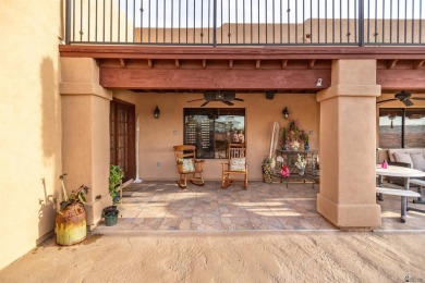 Timeless Southwestern Elegance in The Dunes - A Must-See Luxury on Desert Hills Golf Course in Arizona - for sale on GolfHomes.com, golf home, golf lot