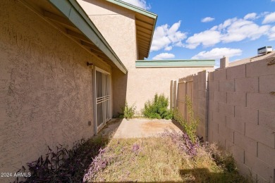 This townhome includes all the features you've been searching on Bellaire Golf Club in Arizona - for sale on GolfHomes.com, golf home, golf lot