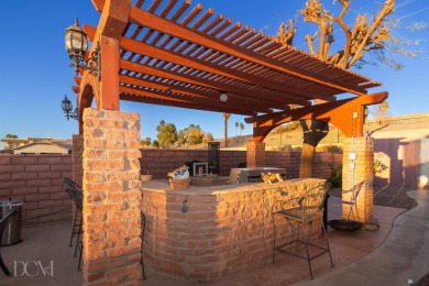Timeless Southwestern Elegance in The Dunes - A Must-See Luxury on Desert Hills Golf Course in Arizona - for sale on GolfHomes.com, golf home, golf lot