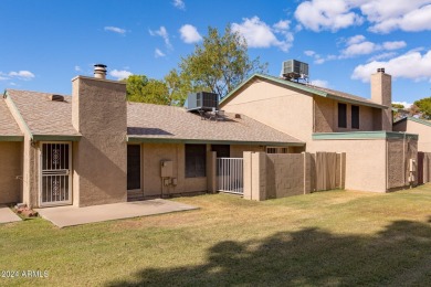 This townhome includes all the features you've been searching on Bellaire Golf Club in Arizona - for sale on GolfHomes.com, golf home, golf lot