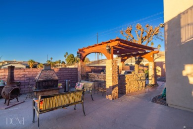 Timeless Southwestern Elegance in The Dunes - A Must-See Luxury on Desert Hills Golf Course in Arizona - for sale on GolfHomes.com, golf home, golf lot