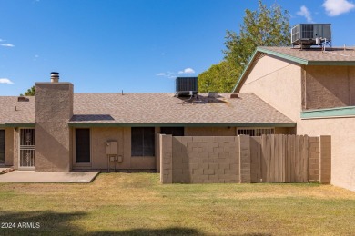 This townhome includes all the features you've been searching on Bellaire Golf Club in Arizona - for sale on GolfHomes.com, golf home, golf lot