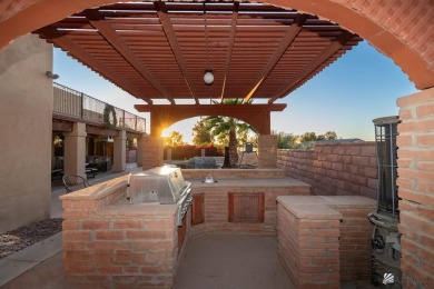 Timeless Southwestern Elegance in The Dunes - A Must-See Luxury on Desert Hills Golf Course in Arizona - for sale on GolfHomes.com, golf home, golf lot