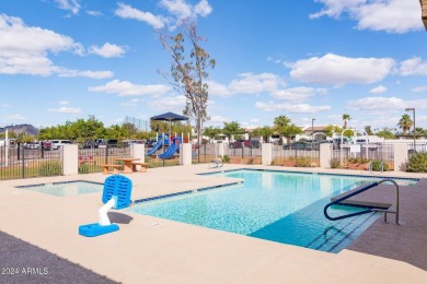 This townhome includes all the features you've been searching on Bellaire Golf Club in Arizona - for sale on GolfHomes.com, golf home, golf lot