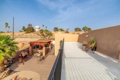 Timeless Southwestern Elegance in The Dunes - A Must-See Luxury on Desert Hills Golf Course in Arizona - for sale on GolfHomes.com, golf home, golf lot