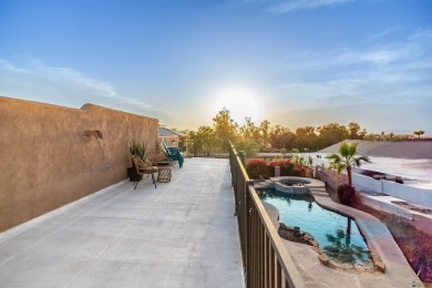 Timeless Southwestern Elegance in The Dunes - A Must-See Luxury on Desert Hills Golf Course in Arizona - for sale on GolfHomes.com, golf home, golf lot