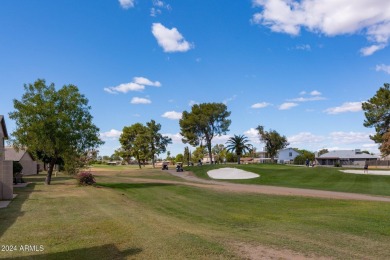 This townhome includes all the features you've been searching on Bellaire Golf Club in Arizona - for sale on GolfHomes.com, golf home, golf lot