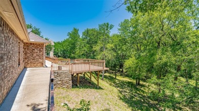Creek Front Home with Great Floor Plan in Gated Country Club on De Cordova Bend Country Club in Texas - for sale on GolfHomes.com, golf home, golf lot