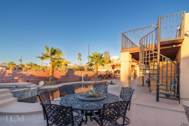 Timeless Southwestern Elegance in The Dunes - A Must-See Luxury on Desert Hills Golf Course in Arizona - for sale on GolfHomes.com, golf home, golf lot