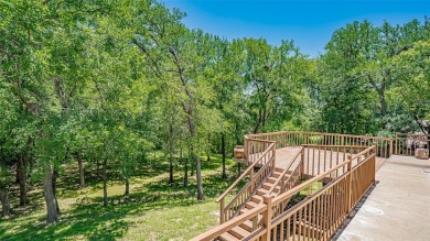 Creek Front Home with Great Floor Plan in Gated Country Club on De Cordova Bend Country Club in Texas - for sale on GolfHomes.com, golf home, golf lot