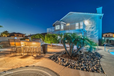 Welcome to your tranquil cul-de-sac sanctuary, where every on Estrella Mountain Ranch Golf Course in Arizona - for sale on GolfHomes.com, golf home, golf lot