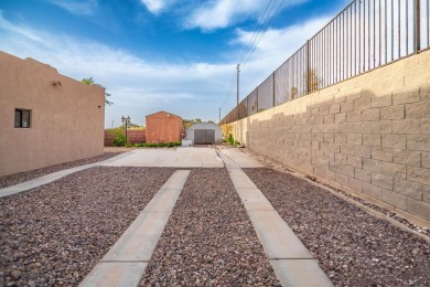 Timeless Southwestern Elegance in The Dunes - A Must-See Luxury on Desert Hills Golf Course in Arizona - for sale on GolfHomes.com, golf home, golf lot