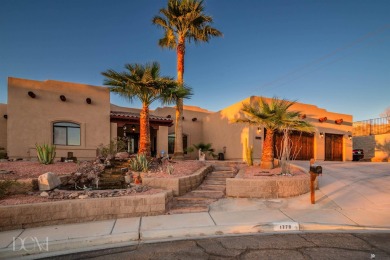 Timeless Southwestern Elegance in The Dunes - A Must-See Luxury on Desert Hills Golf Course in Arizona - for sale on GolfHomes.com, golf home, golf lot