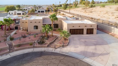 Timeless Southwestern Elegance in The Dunes - A Must-See Luxury on Desert Hills Golf Course in Arizona - for sale on GolfHomes.com, golf home, golf lot