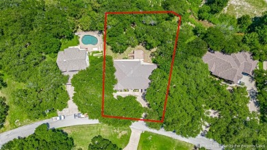 Creek Front Home with Great Floor Plan in Gated Country Club on De Cordova Bend Country Club in Texas - for sale on GolfHomes.com, golf home, golf lot
