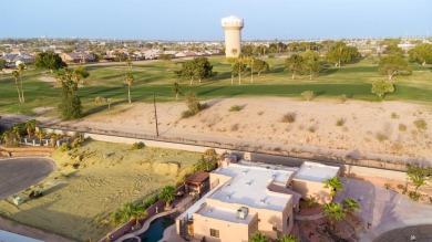 Timeless Southwestern Elegance in The Dunes - A Must-See Luxury on Desert Hills Golf Course in Arizona - for sale on GolfHomes.com, golf home, golf lot